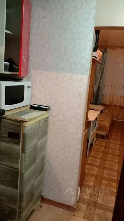 Комната Архангельская область, Архангельск Первомайская ул., 25 - Фото 1