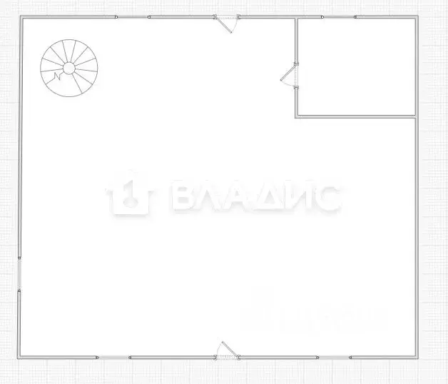 Дом в Пензенская область, Пензенский район, Богословский сельсовет, с. ... - Фото 2
