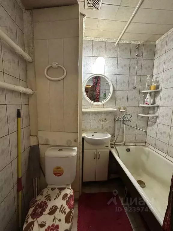 1-к кв. Москва Большой Купавенский проезд, 2 (37.0 м) - Фото 2