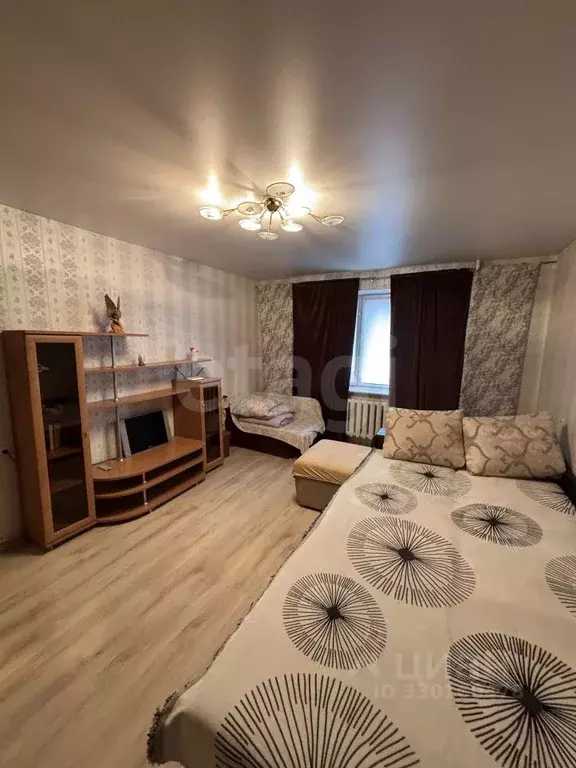 1-к кв. Орловская область, Орел Цветочный проезд, 4А (50.0 м) - Фото 1