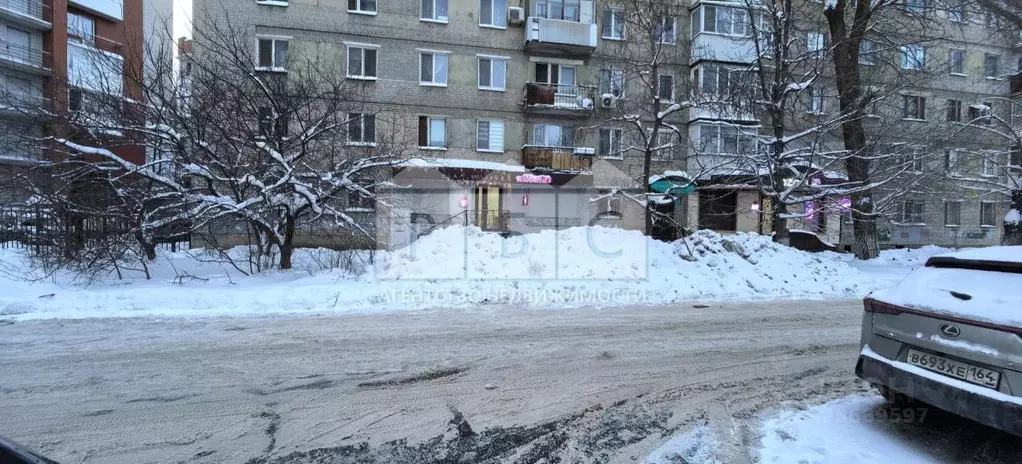 Помещение свободного назначения в Саратовская область, Саратов ул. ... - Фото 2