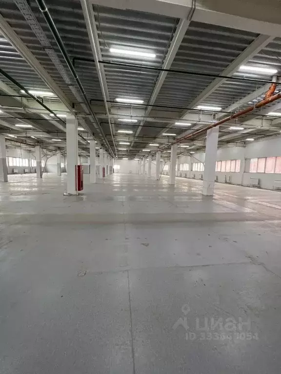 Помещение свободного назначения в Москва Алтуфьевское ш., 37С11 (1600 ... - Фото 1