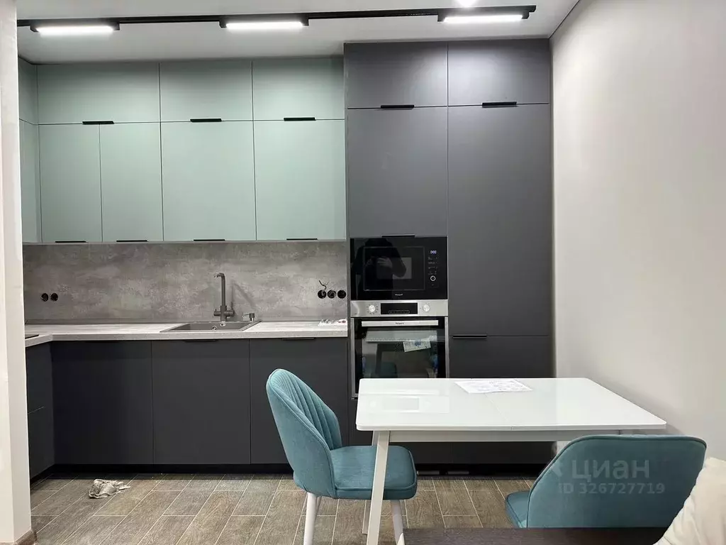 2-к кв. Тюменская область, Тюменский муниципальный округ, д. Дударева ... - Фото 1