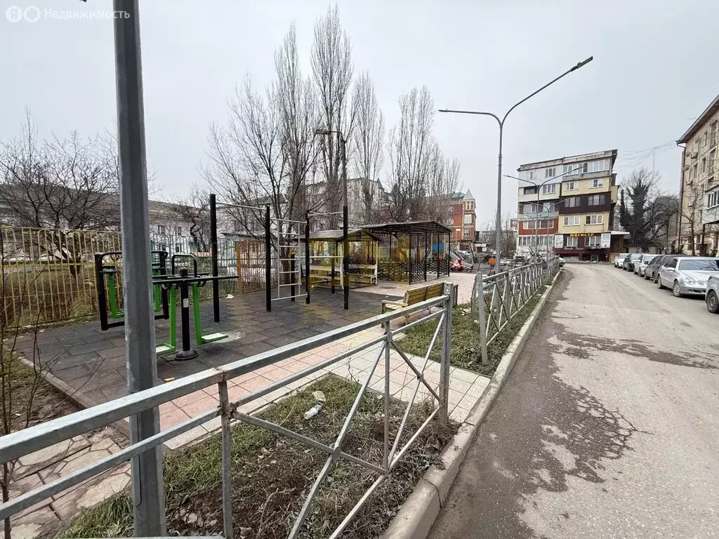 Участок в Махачкала, Московская улица (5 м) - Фото 1
