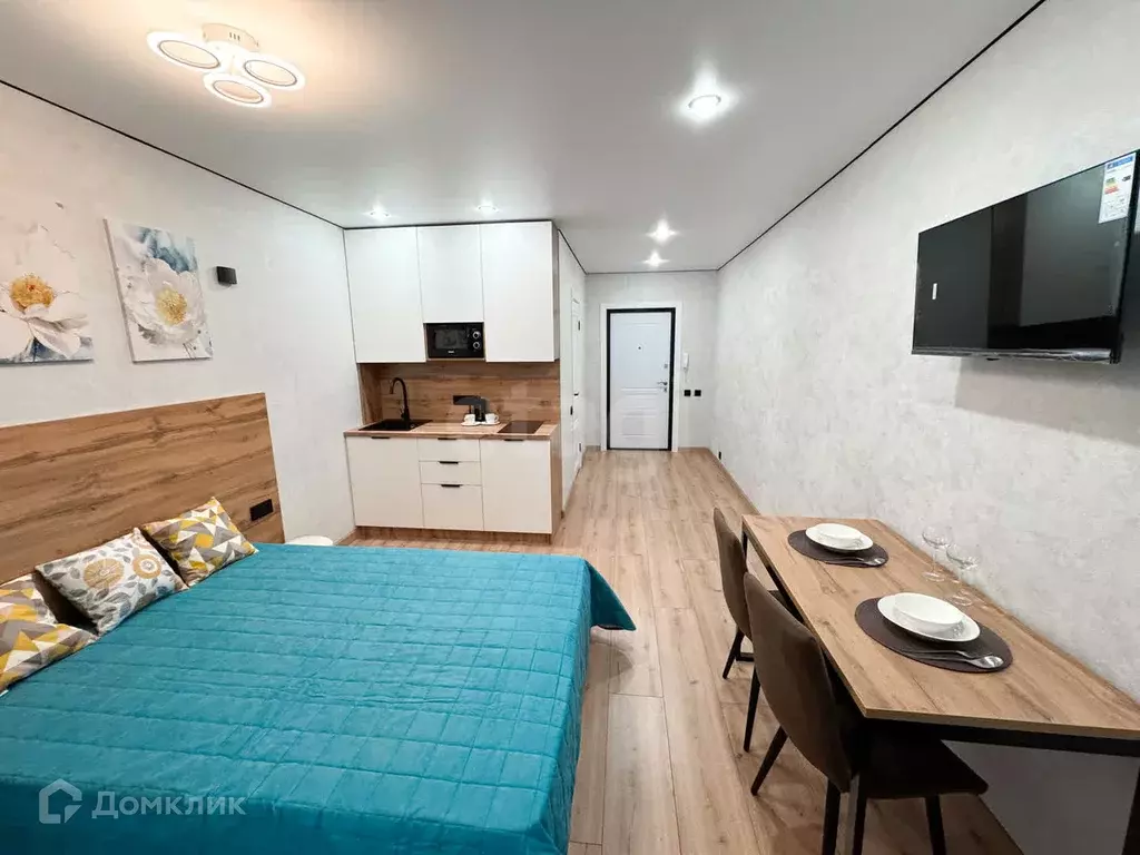 Продаётся квартира-студия, 22.5 м - Фото 0