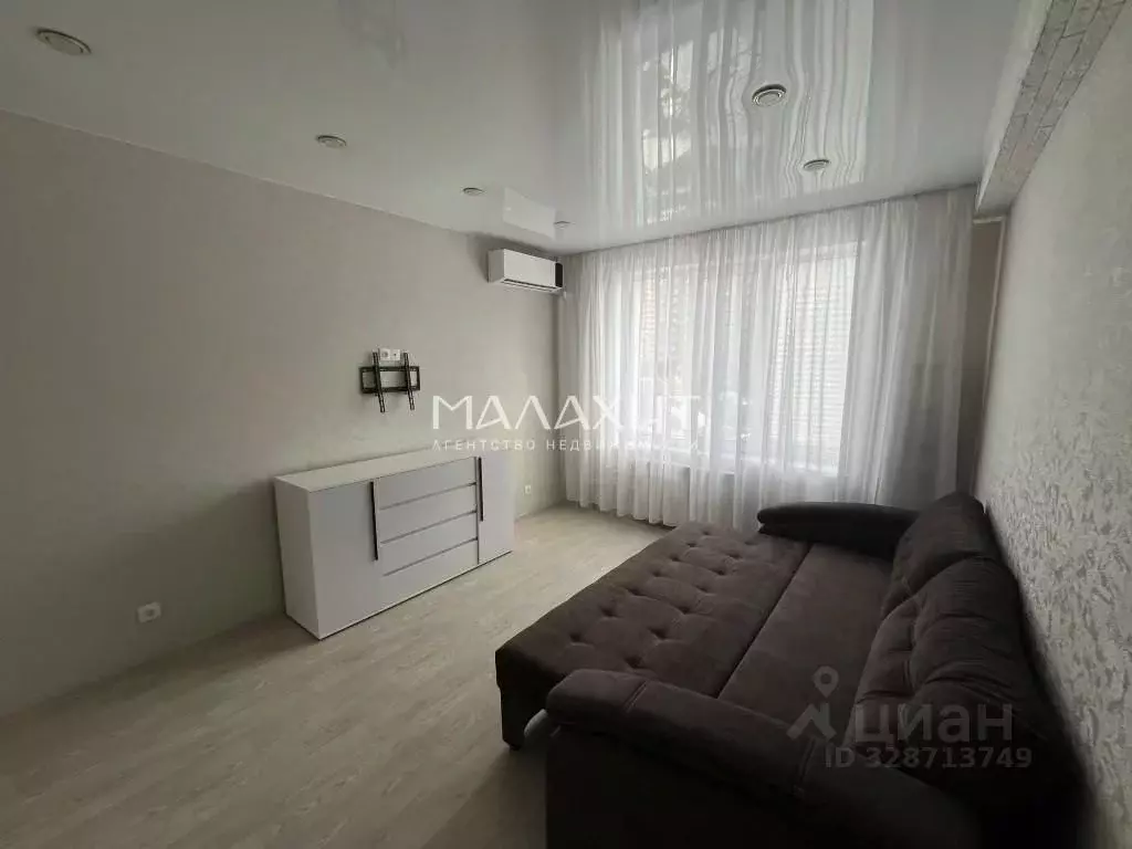 1-к кв. Самарская область, Самара ул. Лейтенанта Шмидта, 10 (42.0 м) - Фото 2