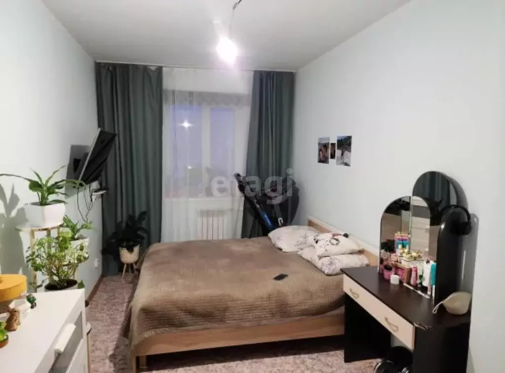 Квартира, 1 комната, 31.7 м - Фото 1