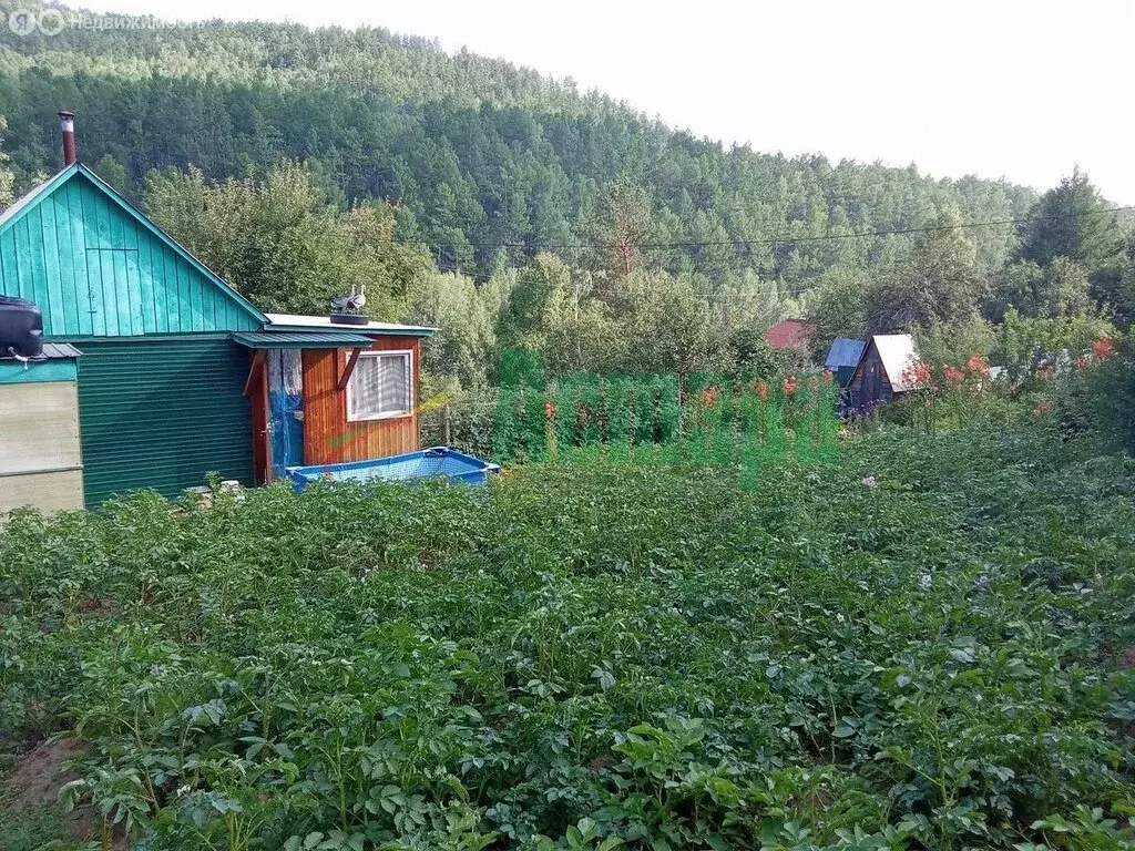 Дом в Читинский район, СНТ № 54 Радуга (30 м) - Фото 0