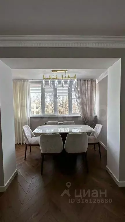 3-к кв. Дагестан, Махачкала ул. Абдулхакима Исмаилова (74.0 м) - Фото 1