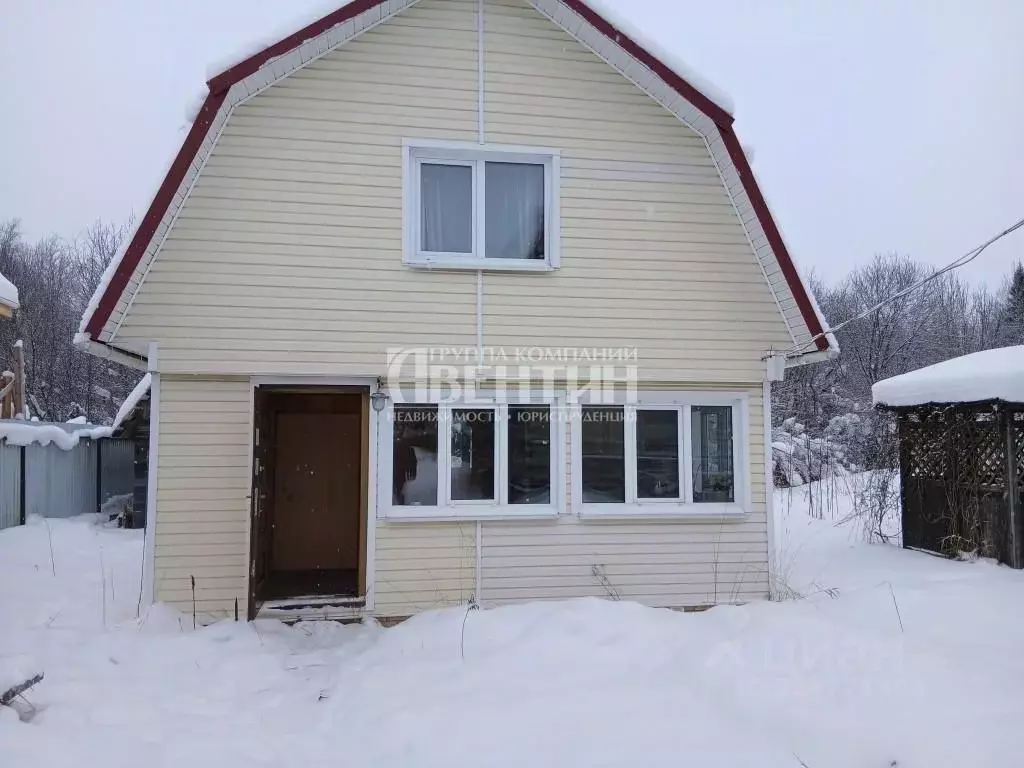 Дом в Ленинградская область, Ломоносовский район, Ропшинское с/пос, ... - Фото 1