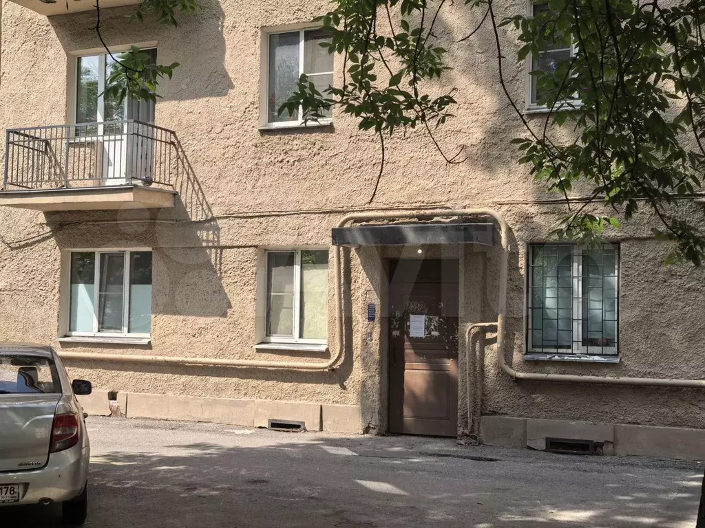 3-к. квартира, 62 м, 1/5 эт. - Фото 0