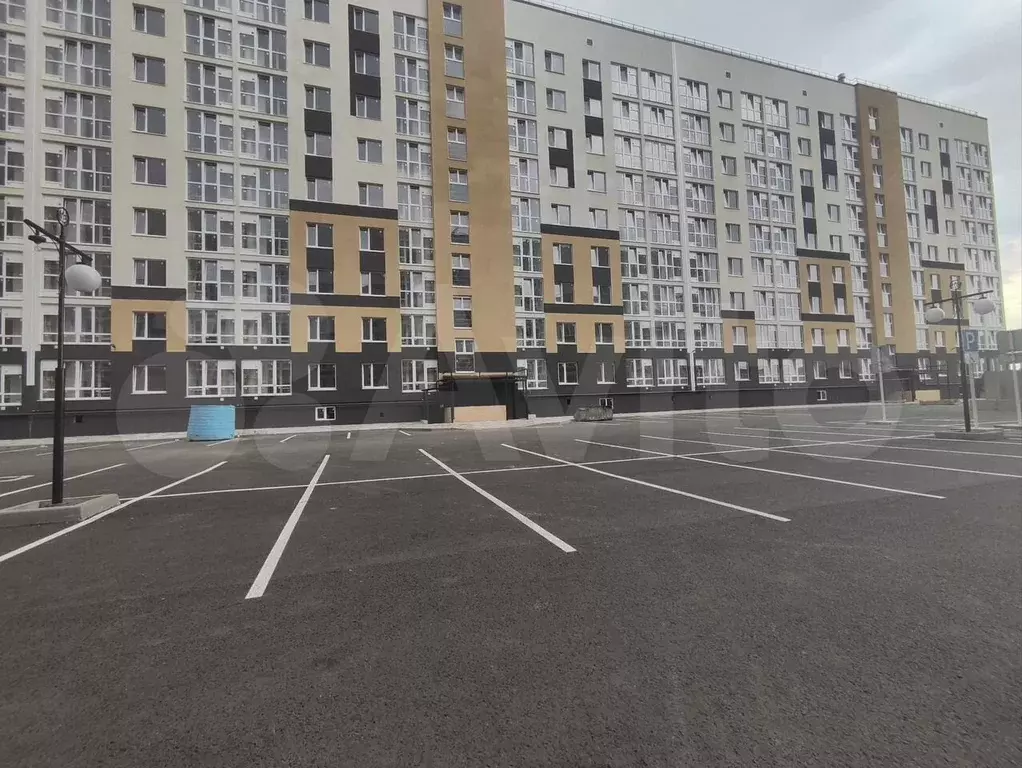 1-к. квартира, 31 м, 5/9 эт. - Фото 0