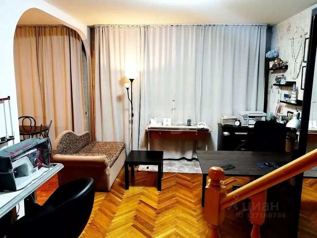 3-к кв. Московская область, Протвино Серпухов городской округ, ул. ... - Фото 1