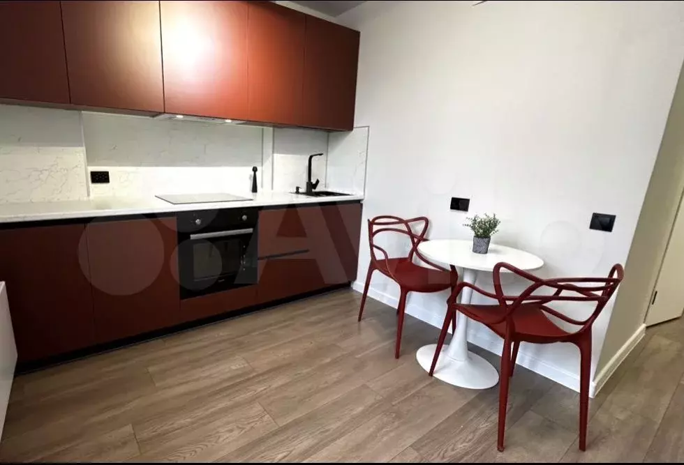 1-к. квартира, 44 м, 4/5 эт. - Фото 0