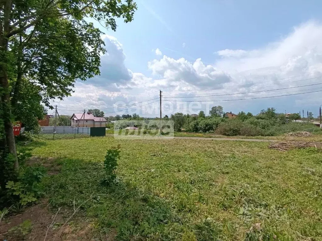 Участок в Владимирская область, Суздальский район, Боголюбовское ... - Фото 0