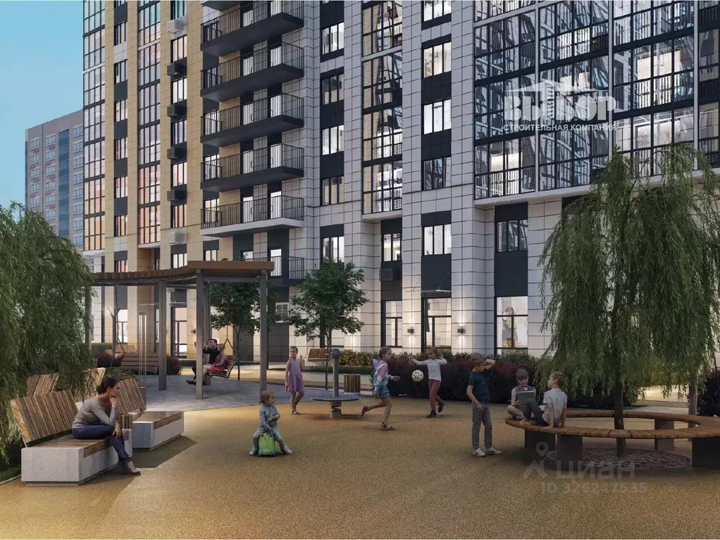 Помещение свободного назначения в Воронежская область, Воронеж ул. ... - Фото 1