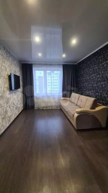 1-к. квартира, 35 м, 5/9 эт. - Фото 1