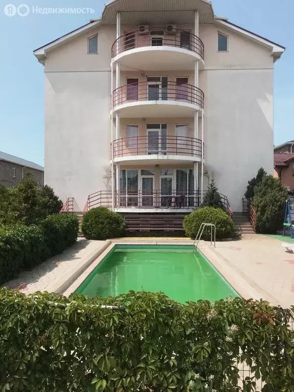 1-комнатная квартира: Анапа, улица Айвазовского, 59 (18 м) - Фото 1