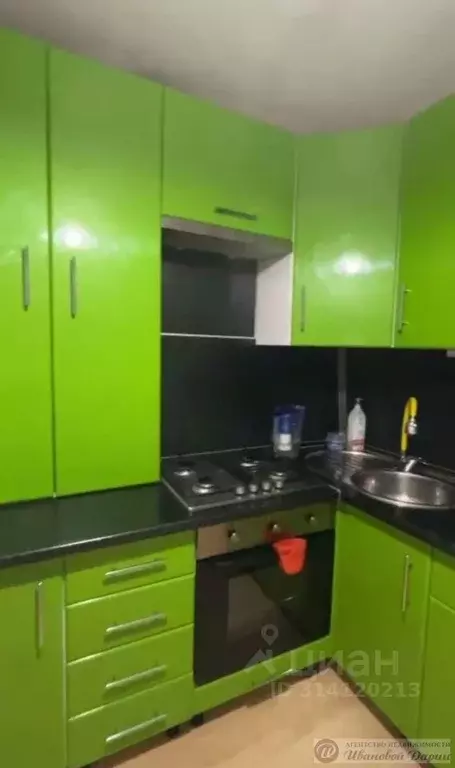 1-к кв. Самарская область, Самара бул. Ивана Финютина, 38 (30.5 м) - Фото 1