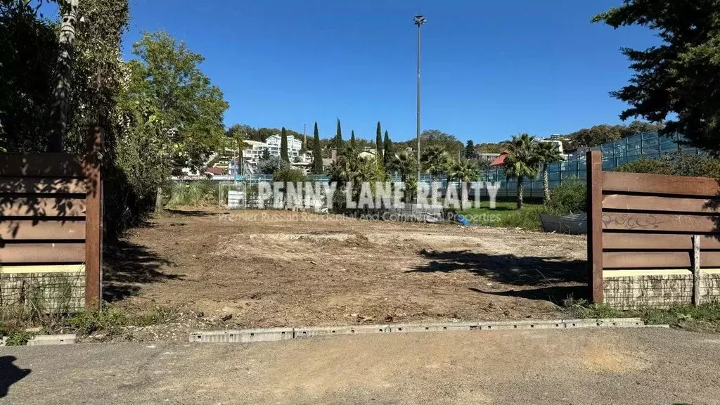 Участок в Краснодарский край, Сочи Сириус пгт, ул. Хадыженская (16.0 ... - Фото 2