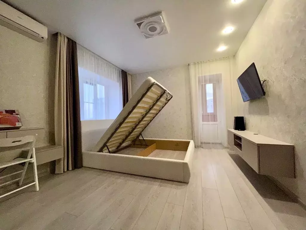 Продаётся 1-к квартира, 36.9 м - Фото 1