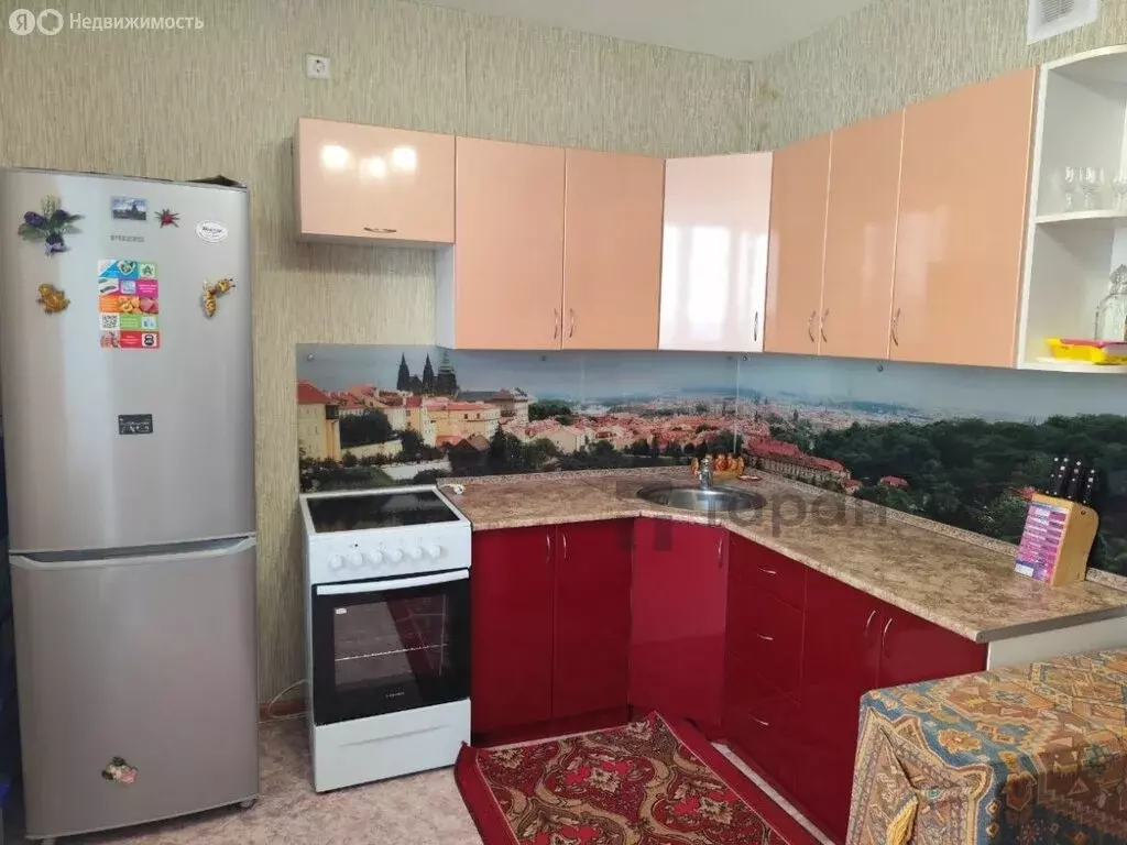 3-комнатная квартира: Южноуральск, улица Яблочкова, 36 (57 м) - Фото 1