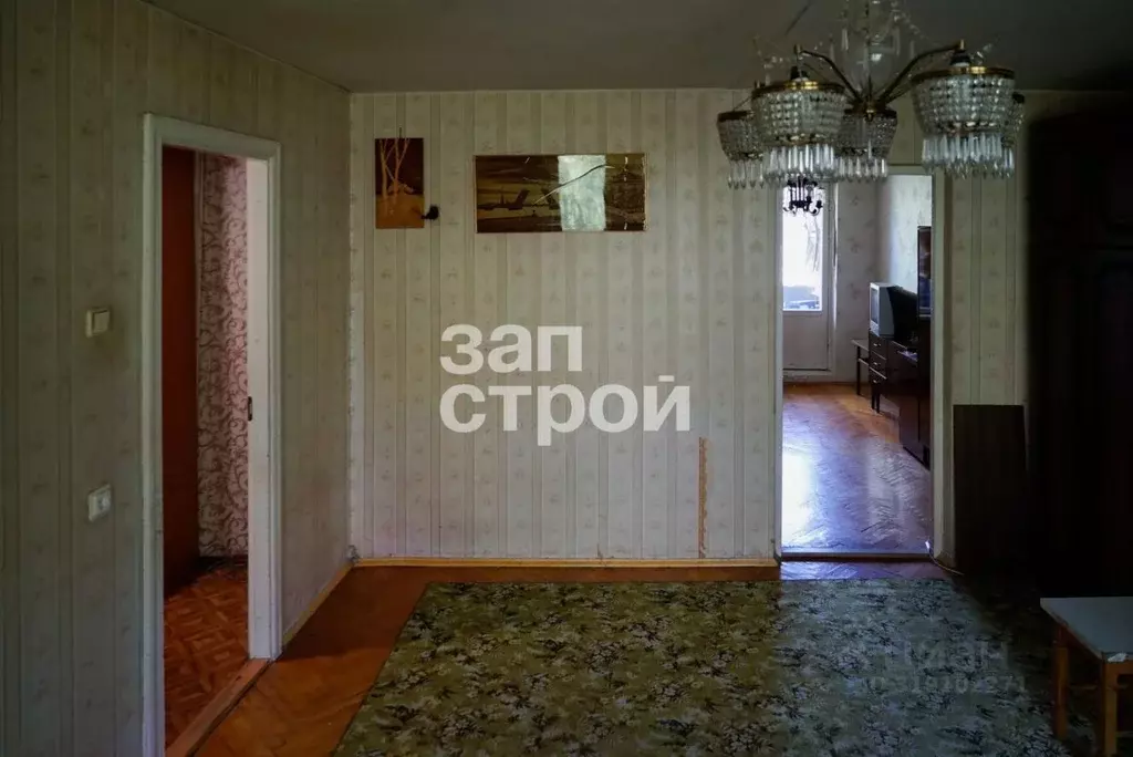 3-к кв. Санкт-Петербург Купчинская ул., 20К2 (57.5 м) - Фото 1