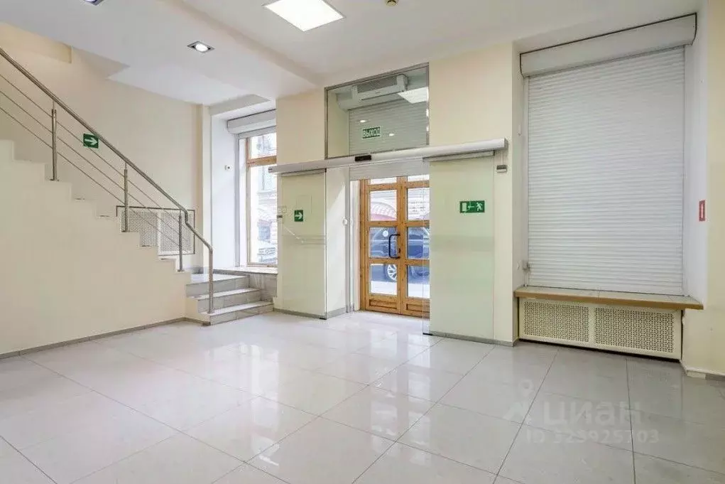 Офис в Москва Ветошный пер., 9 (124 м) - Фото 2