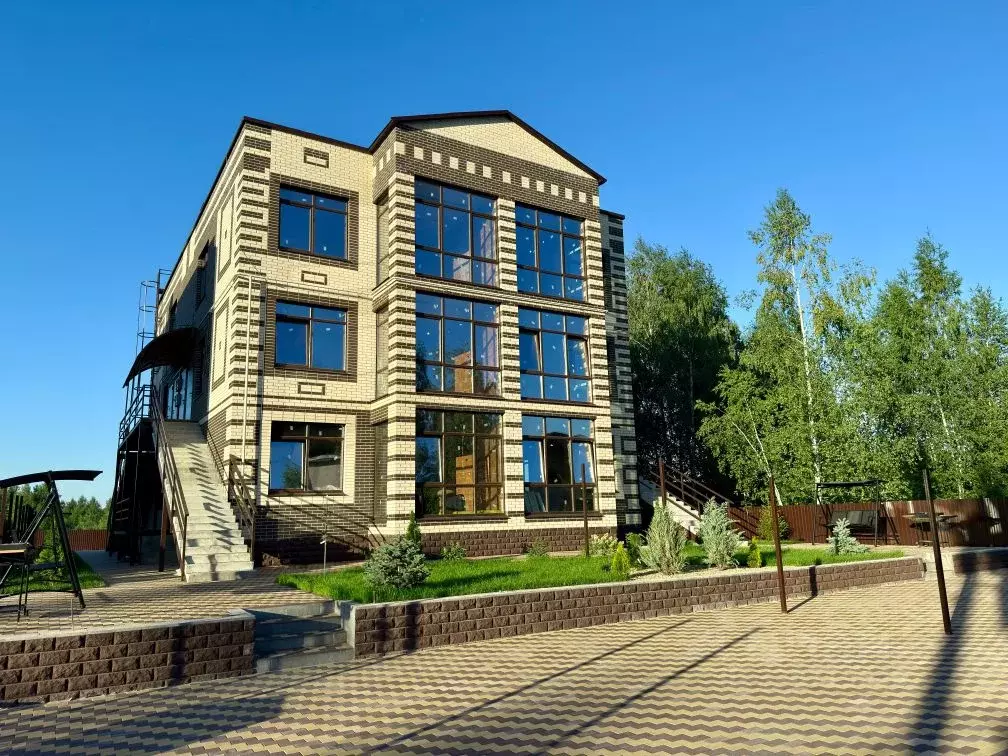 1-к кв. Рязанская область, Рязань ул. Владимирская, 95к24 (48.5 м) - Фото 1