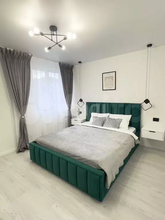 2-к. квартира, 60 м, 3/16 эт. - Фото 0