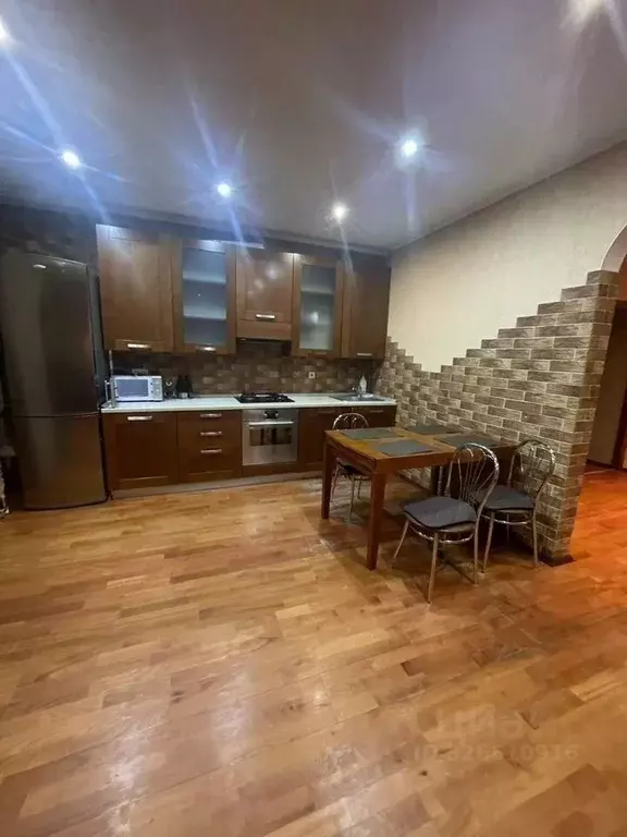 3-к кв. Калининградская область, Калининград ул. Гайдара, 163 (78.0 м) - Фото 2