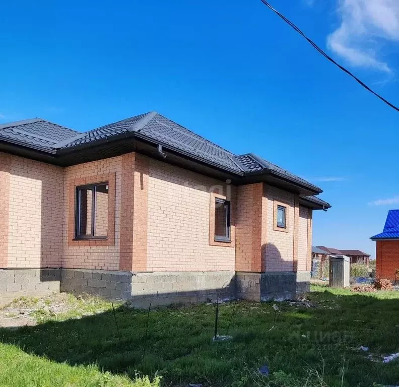 Дом в Адыгея, Майкоп городской округ, Гавердовский хут. ул. Надежды ... - Фото 1