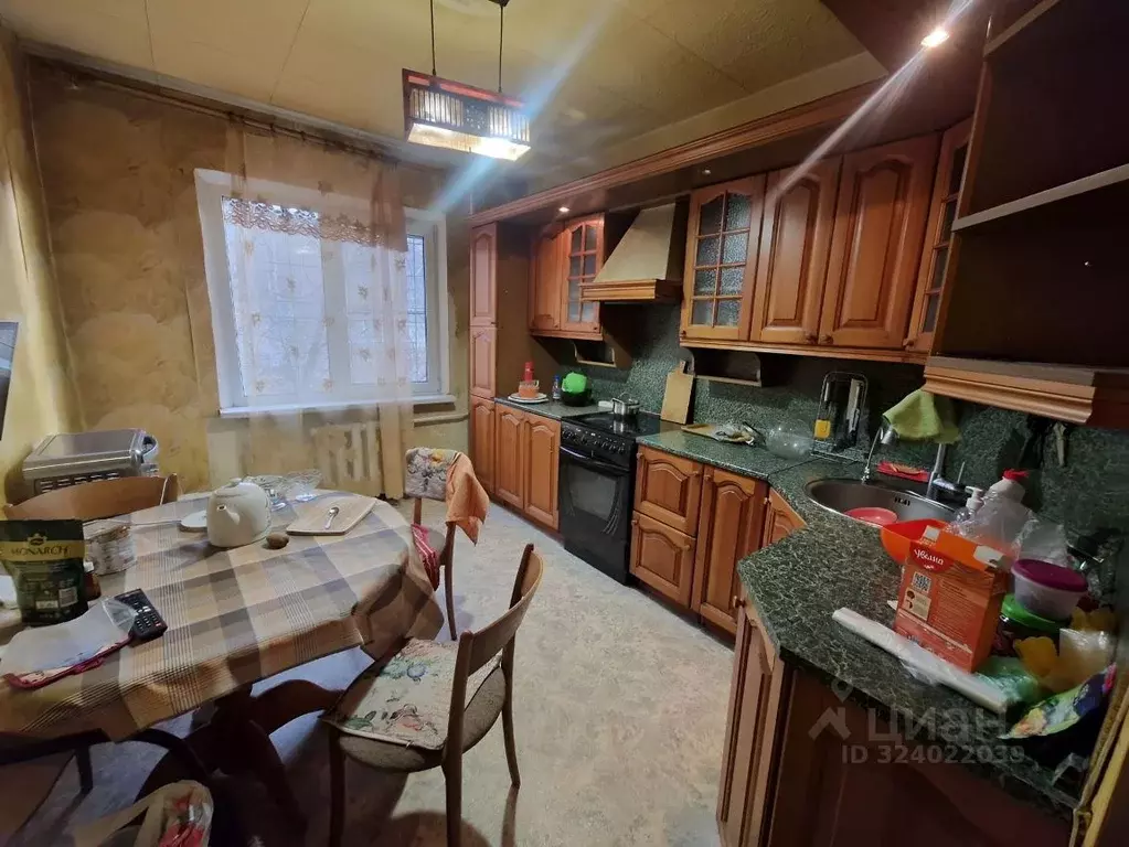 1-к кв. Иркутская область, Иркутск Университетский мкр, 100 (38.2 м) - Фото 2