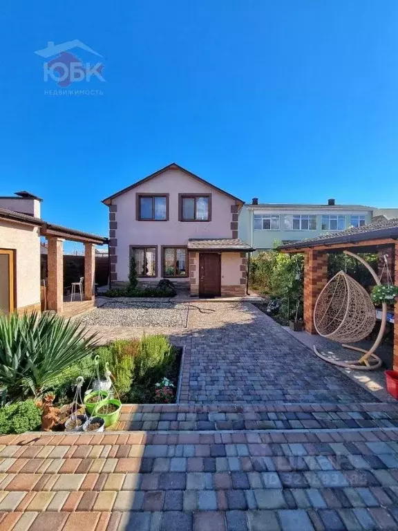 Коттедж в Крым, Евпатория городской округ, Заозерное пгт ул. Садовая ... - Фото 1