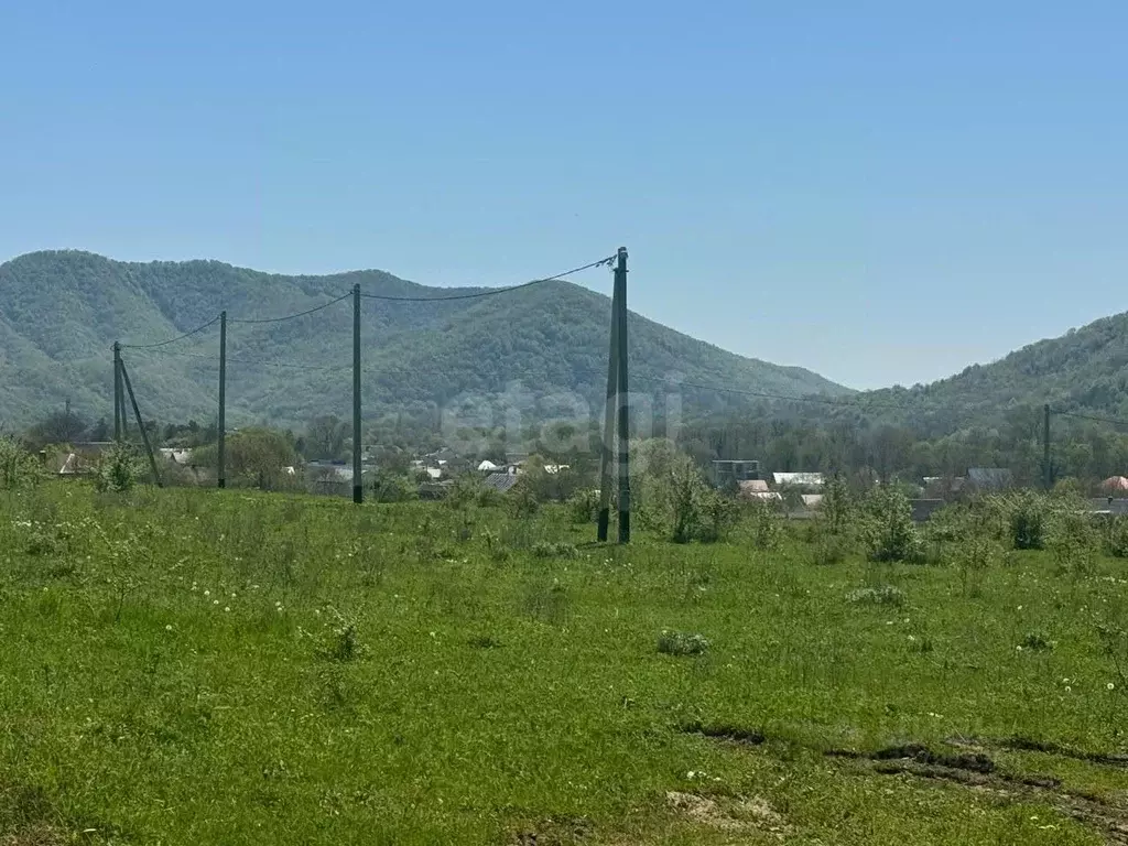 Участок в Краснодарский край, Геленджик городской округ, с. Береговое  ... - Фото 2