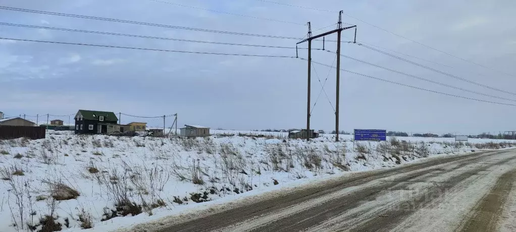 Участок в Ленинградская область, Ломоносовский район, Аннинское ... - Фото 0