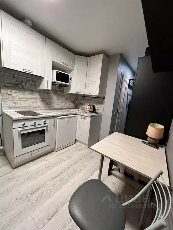 Студия Санкт-Петербург просп. Космонавтов, 20К1 (17.0 м) - Фото 1