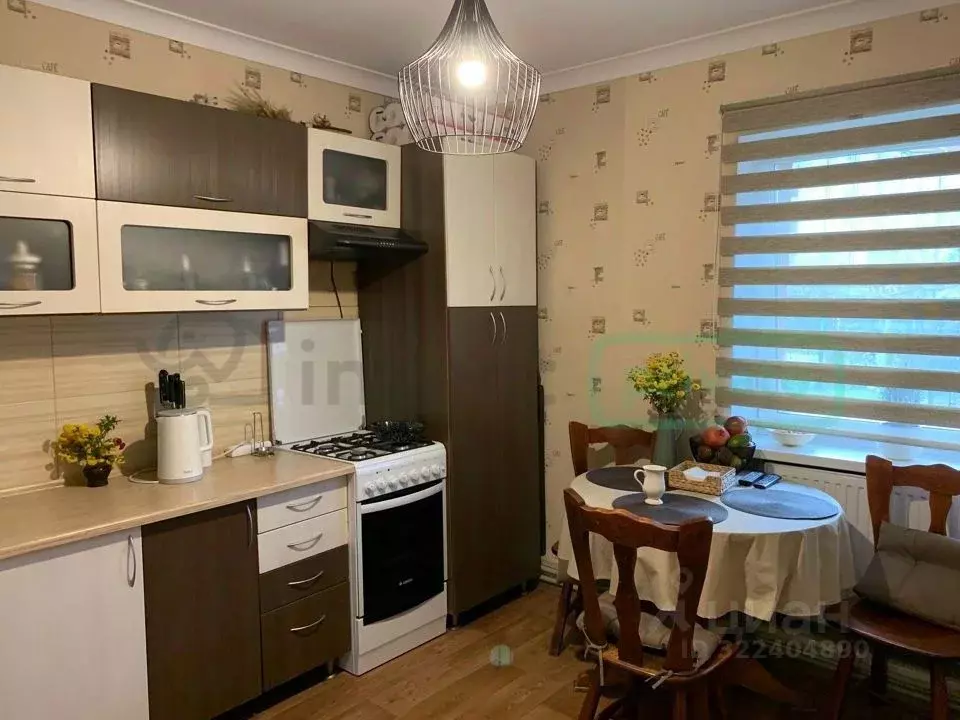 2-к кв. Калининградская область, Гурьевск ул. Гурьева, 12 (51.1 м) - Фото 1