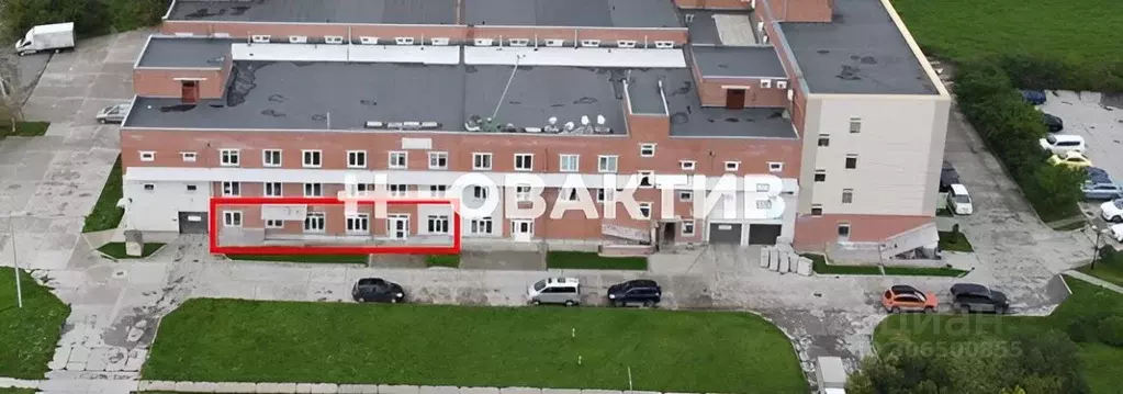 Помещение свободного назначения в Новосибирская область, Новосибирский ... - Фото 0