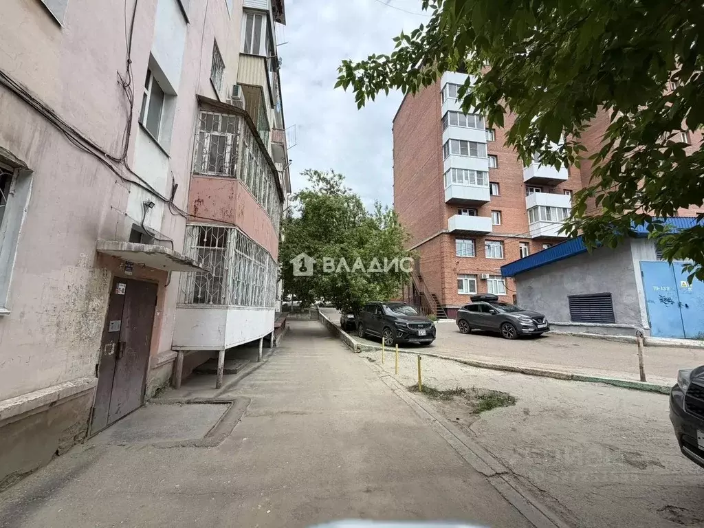 2-к кв. Бурятия, Улан-Удэ Комсомольская ул., 6А (43.0 м) - Фото 1