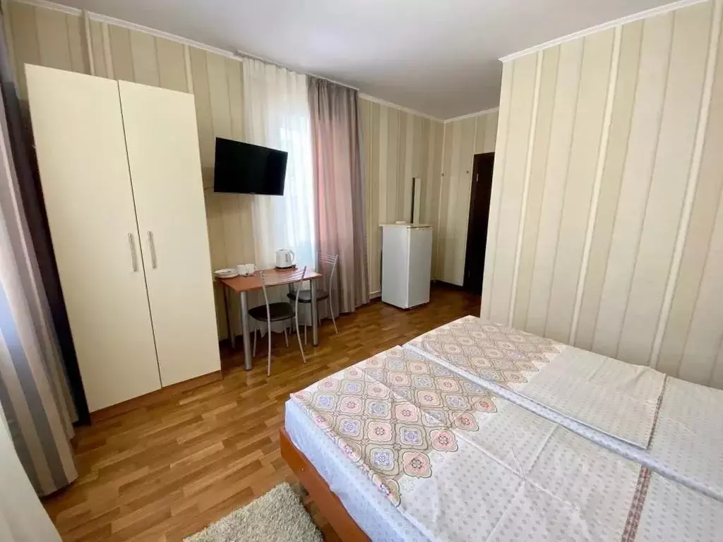 Комната Краснодарский край, Сочи Лазаревское жилрайон, ул. Кольцевая, ... - Фото 2