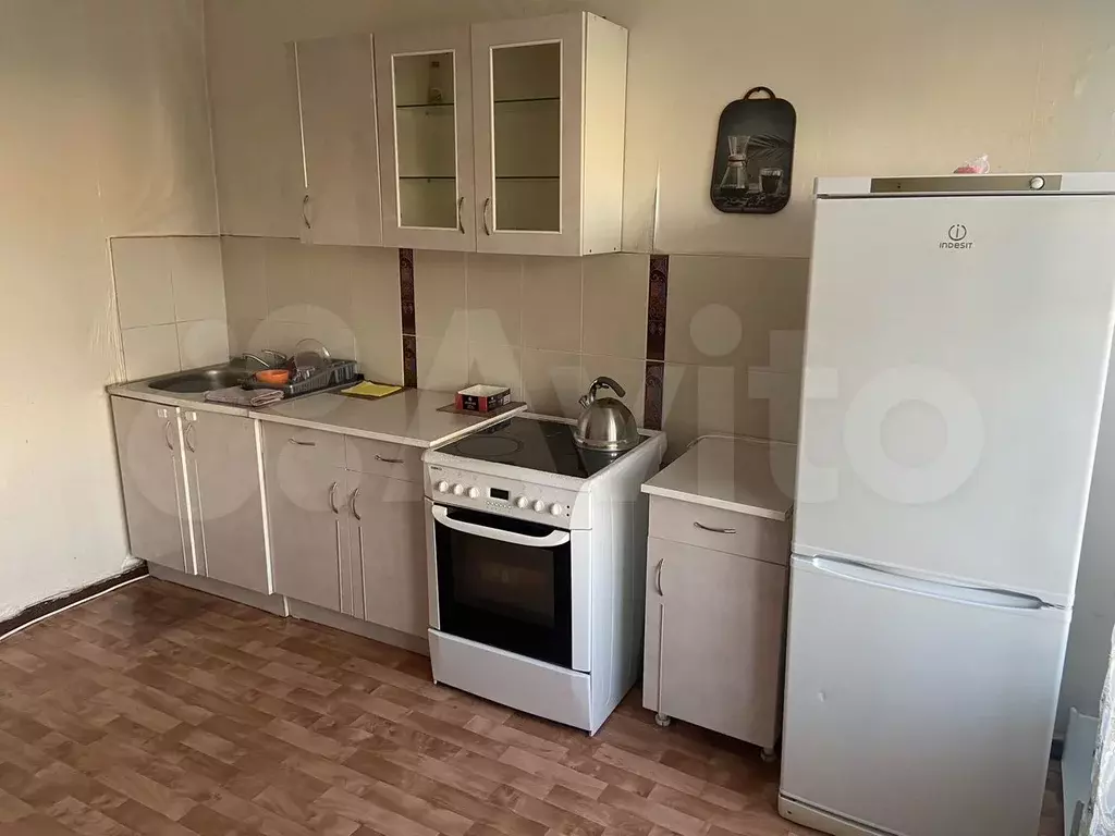 1-к. квартира, 35 м, 4/5 эт. - Фото 0