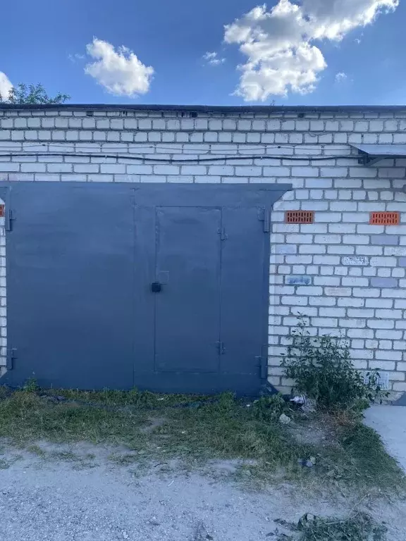 Гараж в Брянская область, Брянск  (24 м) - Фото 1