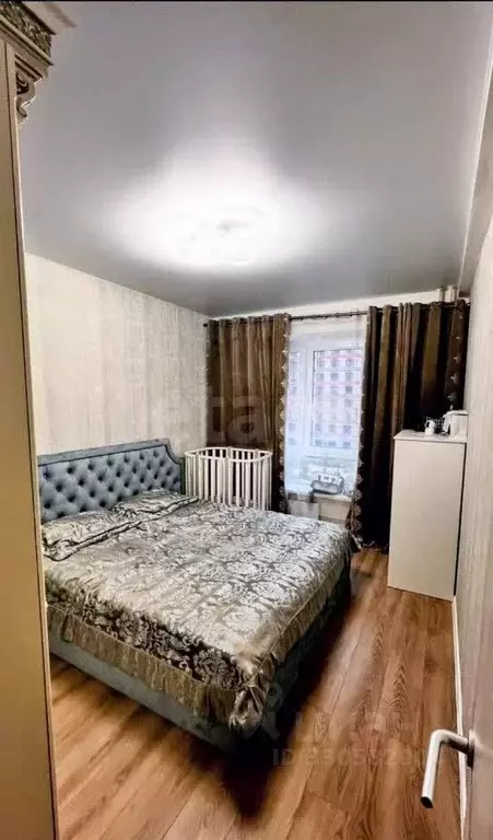 3-к кв. Московская область, Ленинский городской округ, Боброво пгт ул. ... - Фото 1