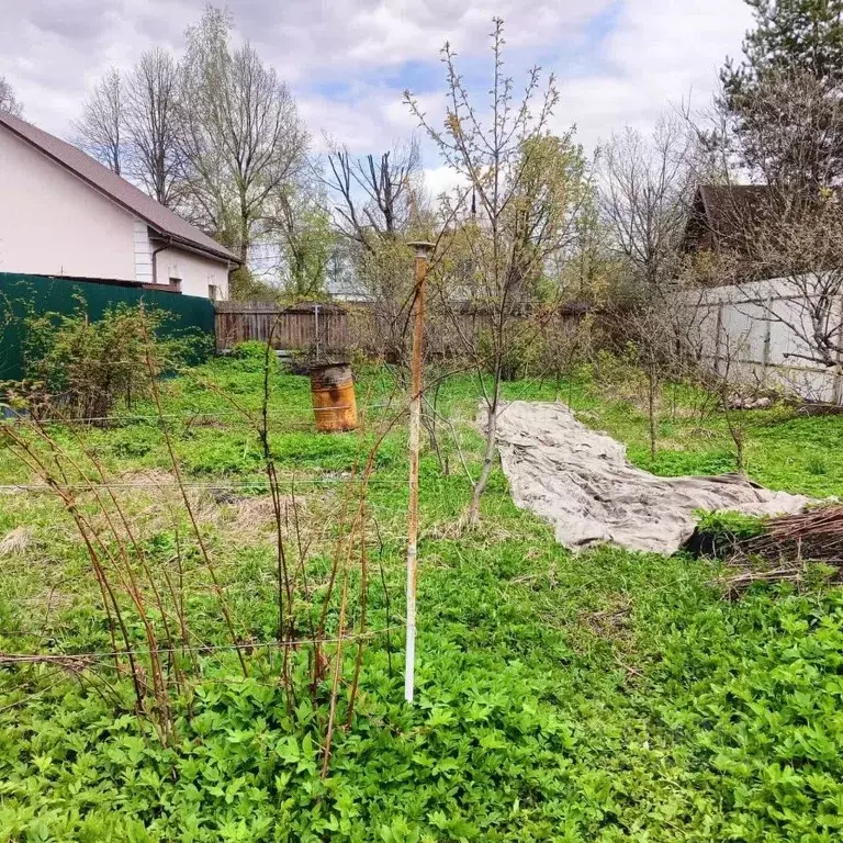 Участок в Московская область, Апрелевка Наро-Фоминский городской ... - Фото 2