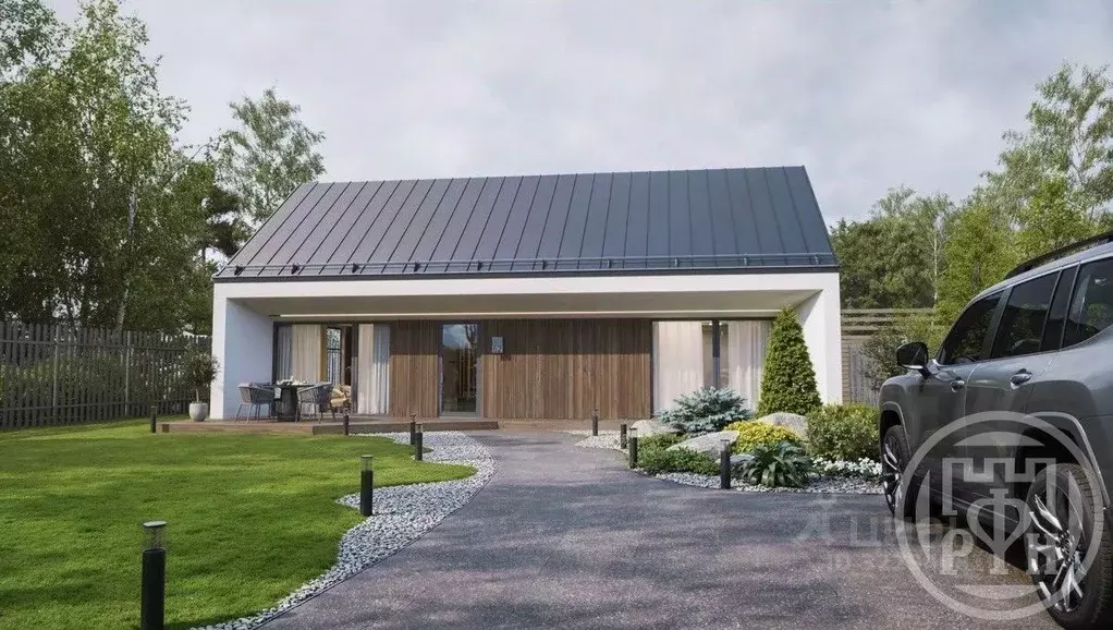 Дом в Ленинградская область, Всеволожск ул. Ильинская, 31 (130 м) - Фото 1