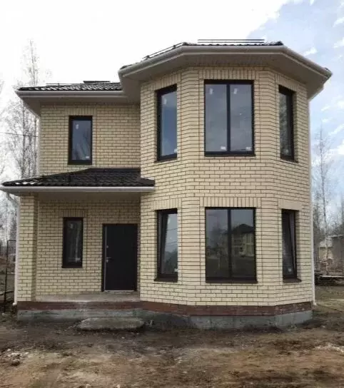 Дом в Ростов-на-Дону, Днепровский переулок (134 м) - Фото 0