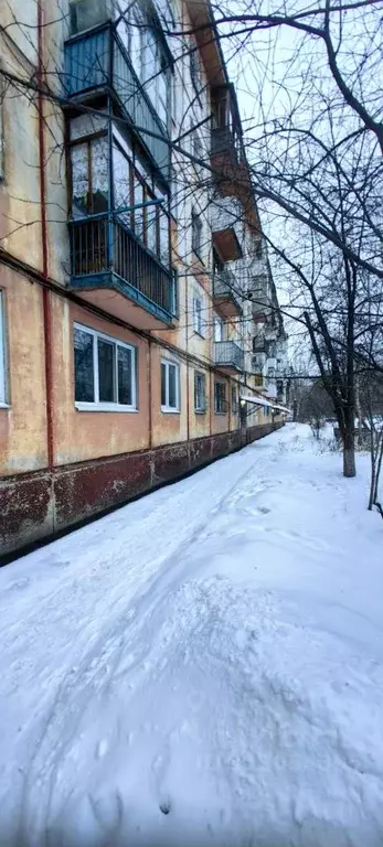 3-к кв. Омская область, Омск Городок Нефтяников мкр, ул. Энергетиков, ... - Фото 1
