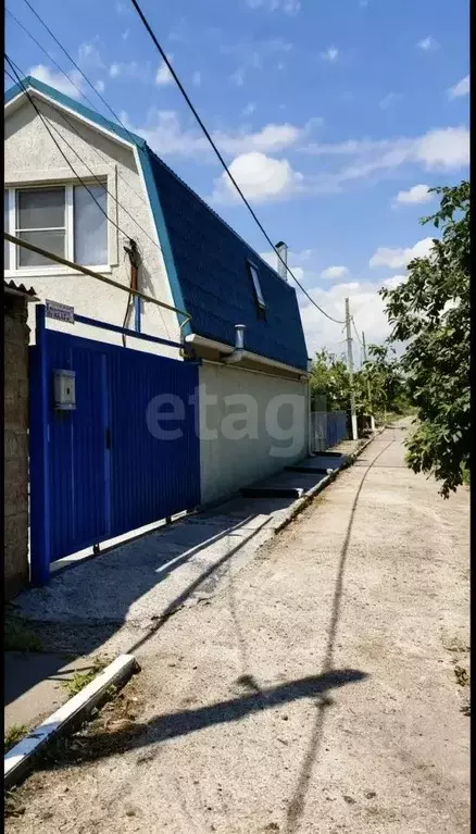 Дом в Ростовская область, Азов Азовский район, пер. Котовского (62 м) - Фото 2