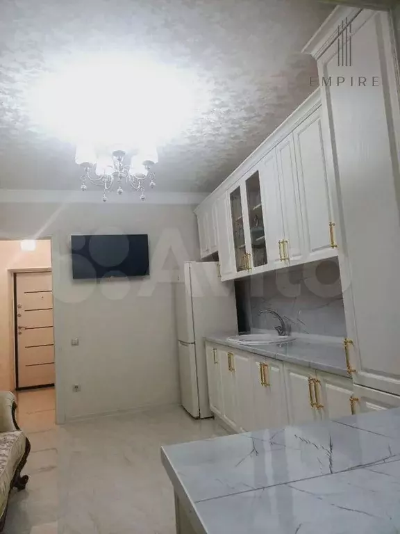1-к. квартира, 44 м, 3/5 эт. - Фото 0